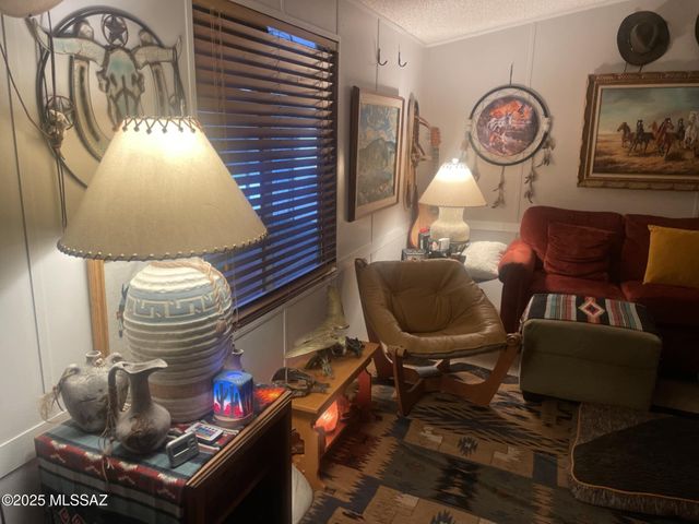 260 S Land Ave Trlr 17, Benson, AZ 85602