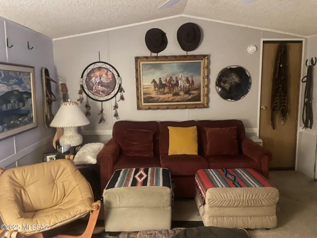 260 S Land Ave Trlr 17, Benson, AZ 85602