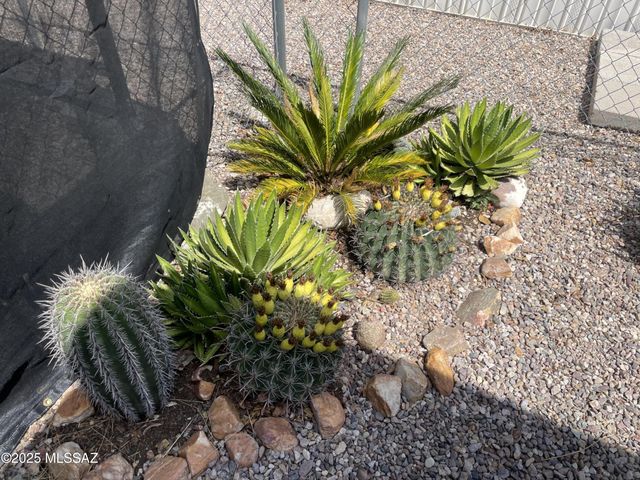 260 S Land Ave Trlr 17, Benson, AZ 85602