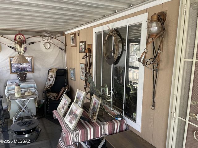 260 S Land Ave Trlr 17, Benson, AZ 85602