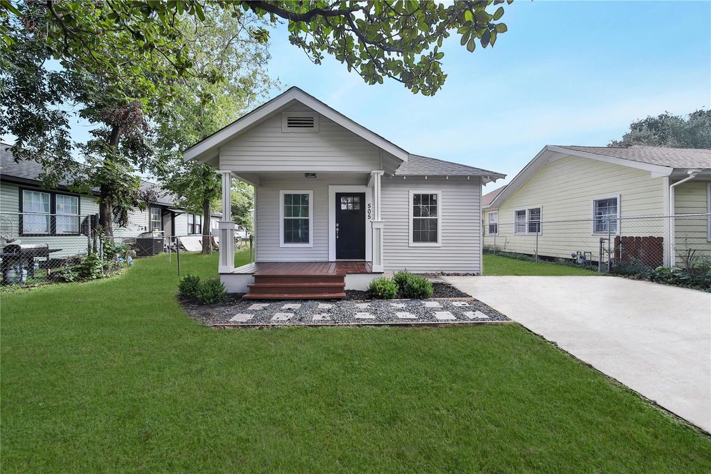 505 Hahlo Street, Houston, TX 77020