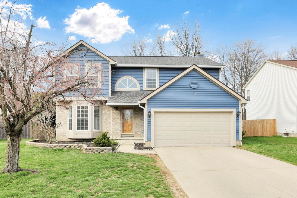 8992 Trinity Circle, Reynoldsburg, OH 43068