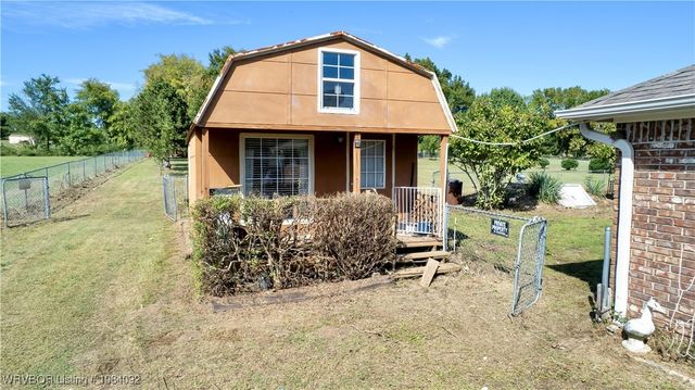 473925 E 1117 Road, Muldrow, OK 74948