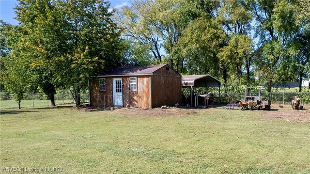 473925 E 1117 Road, Muldrow, OK 74948