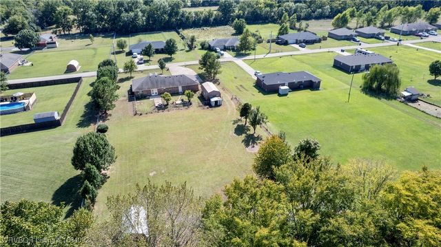 473925 E 1117 Road, Muldrow, OK 74948