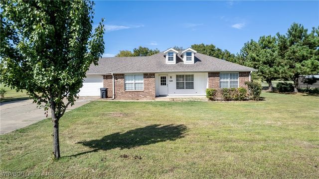 473925 E 1117 Road, Muldrow, OK 74948
