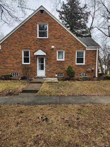 22732 Madison Street, Dearborn, MI 48124
