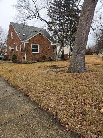 22732 Madison Street, Dearborn, MI 48124