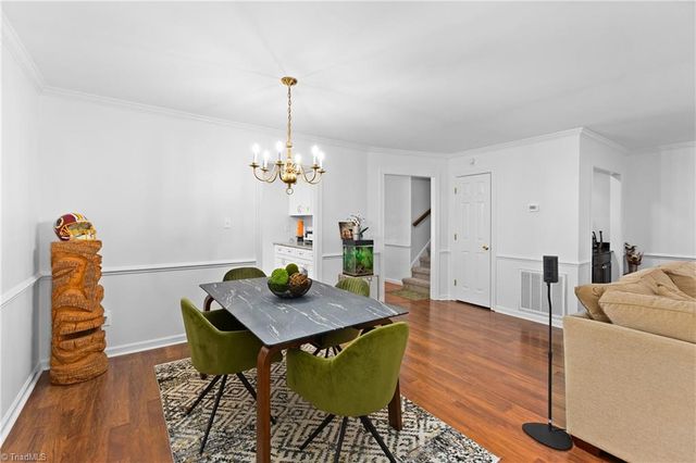 4552 Fernhaven Circle, Winston-salem, NC 27104