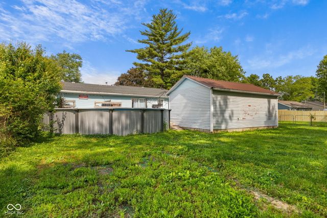 700 Shady Lane, Crawfordsville, IN 47933
