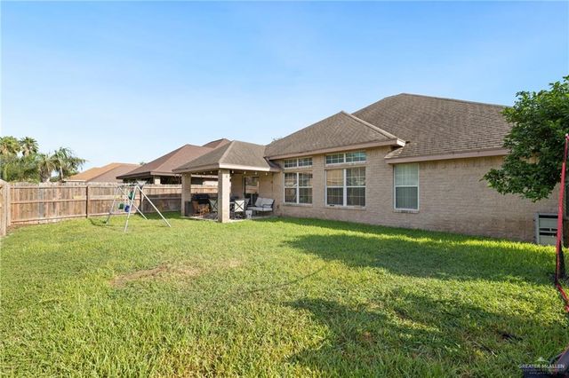 4200 San Gerardo Street, Mission, TX 78572