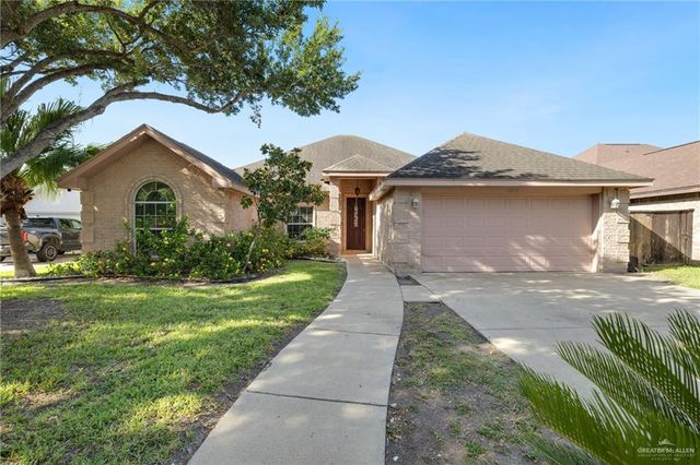 4200 San Gerardo Street, Mission, TX 78572