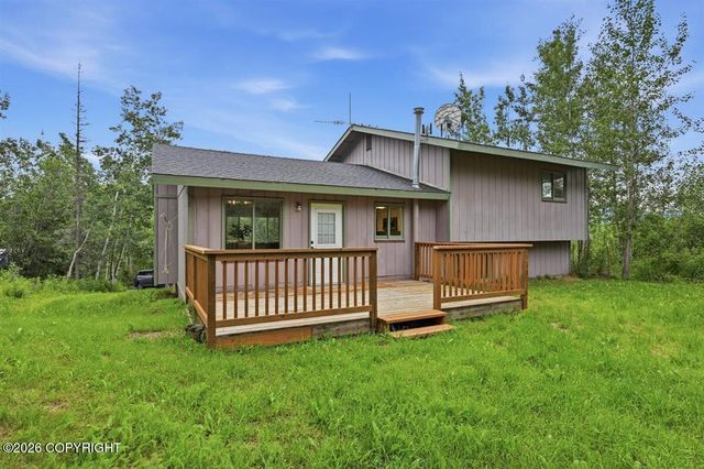 2150 N Patsy Street, Wasilla, AK 99654