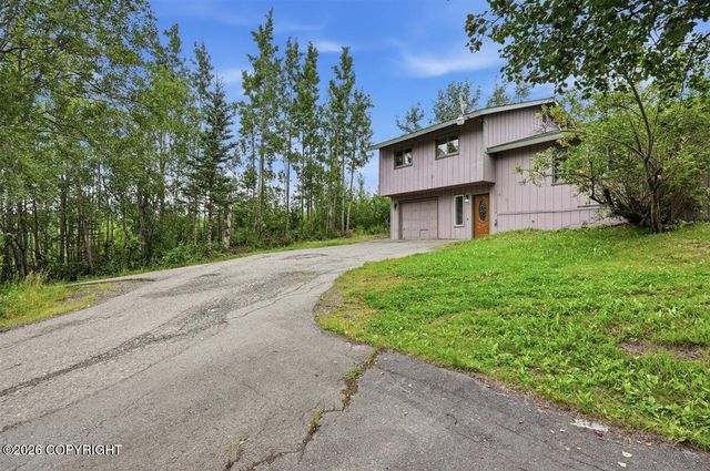 2150 N Patsy Street, Wasilla, AK 99654