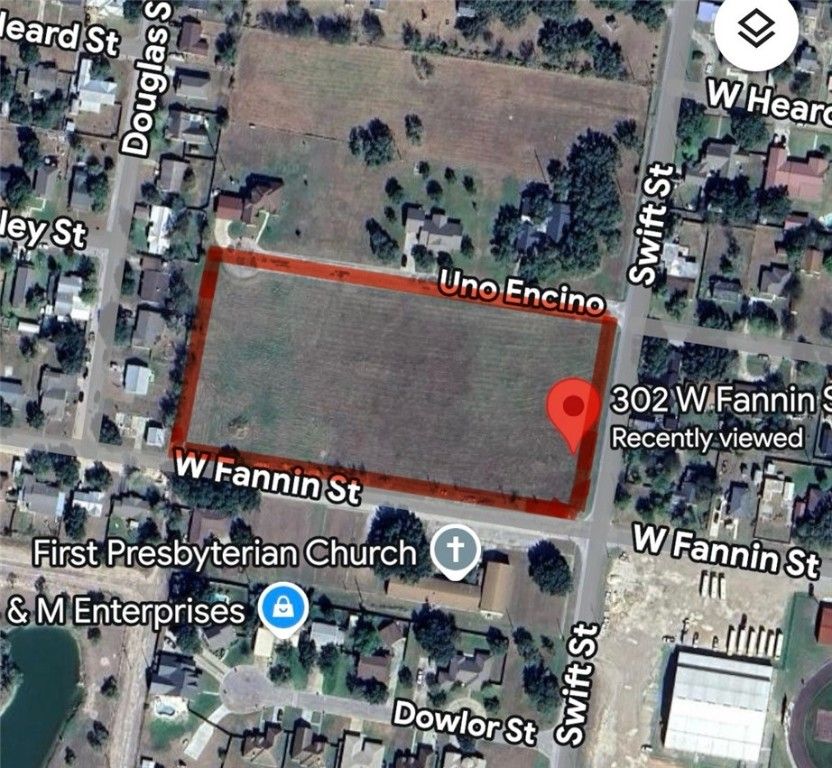302 W Fannin St, Refugio, TX 78377 — photo 4