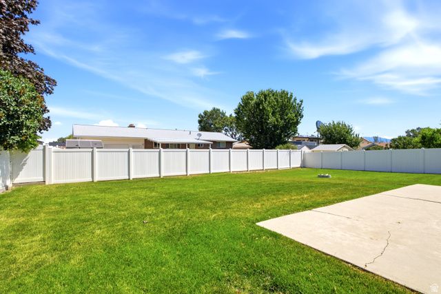 3538 W OGALLALA DR, West Valley City, UT 84119
