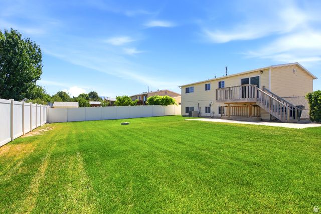 3538 W OGALLALA DR, West Valley City, UT 84119