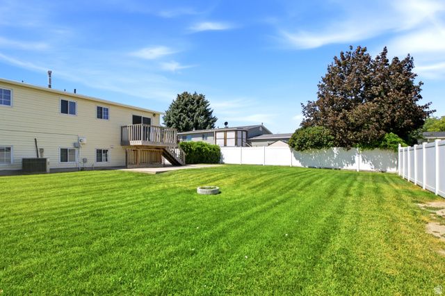 3538 W OGALLALA DR, West Valley City, UT 84119