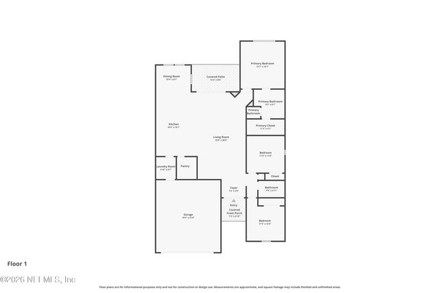 635 SYCAMORE Way, Orange Park, FL 32073