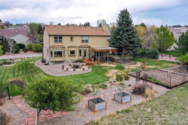 15235 Jessie Drive, Colorado Springs, CO 80921