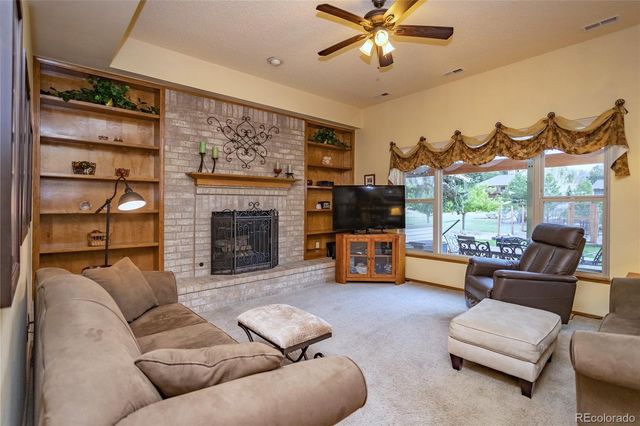 15235 Jessie Drive, Colorado Springs, CO 80921