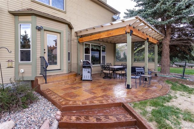 15235 Jessie Drive, Colorado Springs, CO 80921