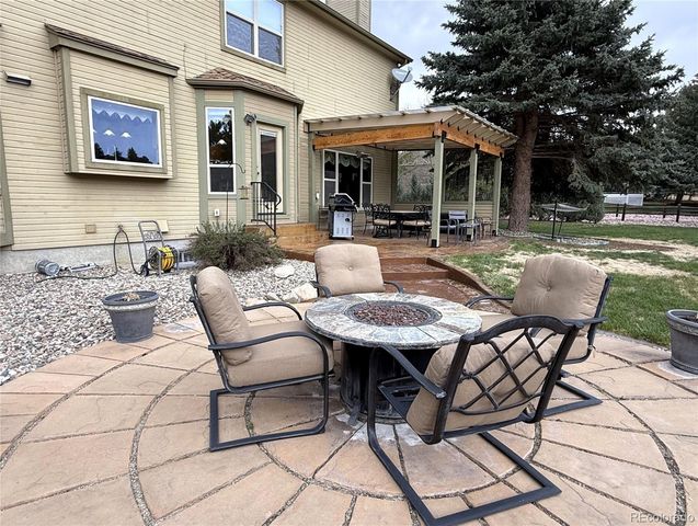 15235 Jessie Drive, Colorado Springs, CO 80921