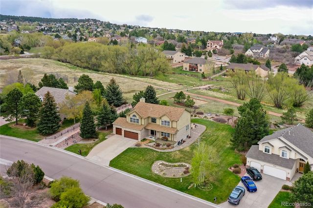 15235 Jessie Drive, Colorado Springs, CO 80921