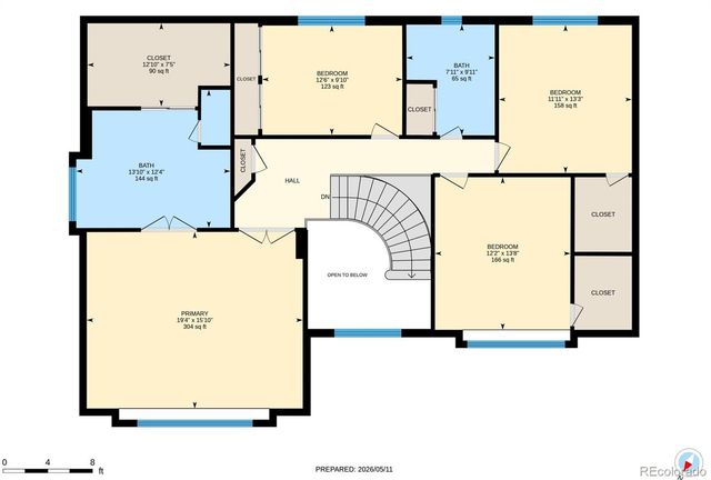 15235 Jessie Drive, Colorado Springs, CO 80921