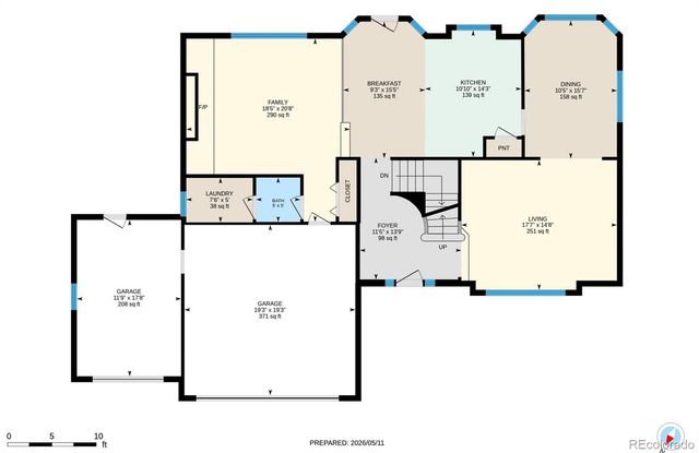 15235 Jessie Drive, Colorado Springs, CO 80921