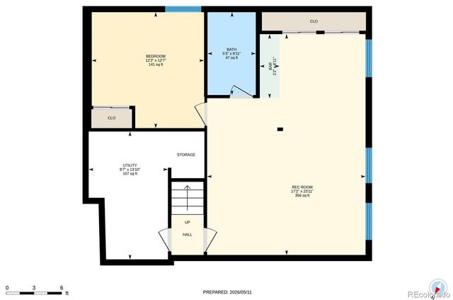 15235 Jessie Drive, Colorado Springs, CO 80921