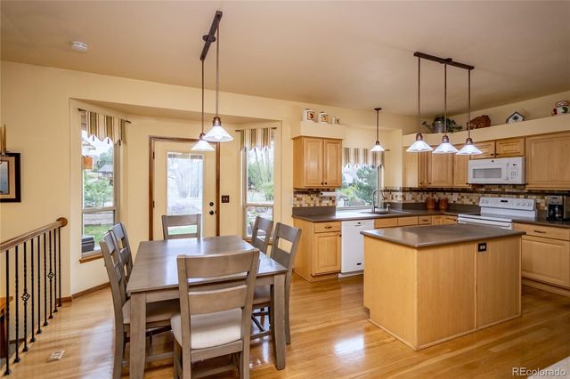 15235 Jessie Drive, Colorado Springs, CO 80921