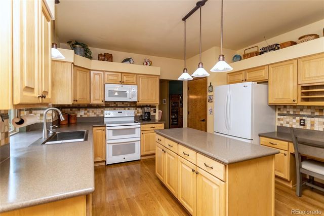 15235 Jessie Drive, Colorado Springs, CO 80921
