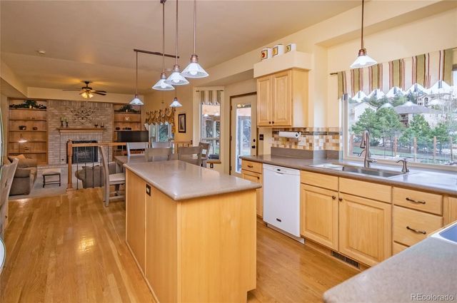 15235 Jessie Drive, Colorado Springs, CO 80921
