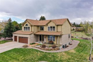 15235 Jessie Drive, Colorado Springs, CO 80921