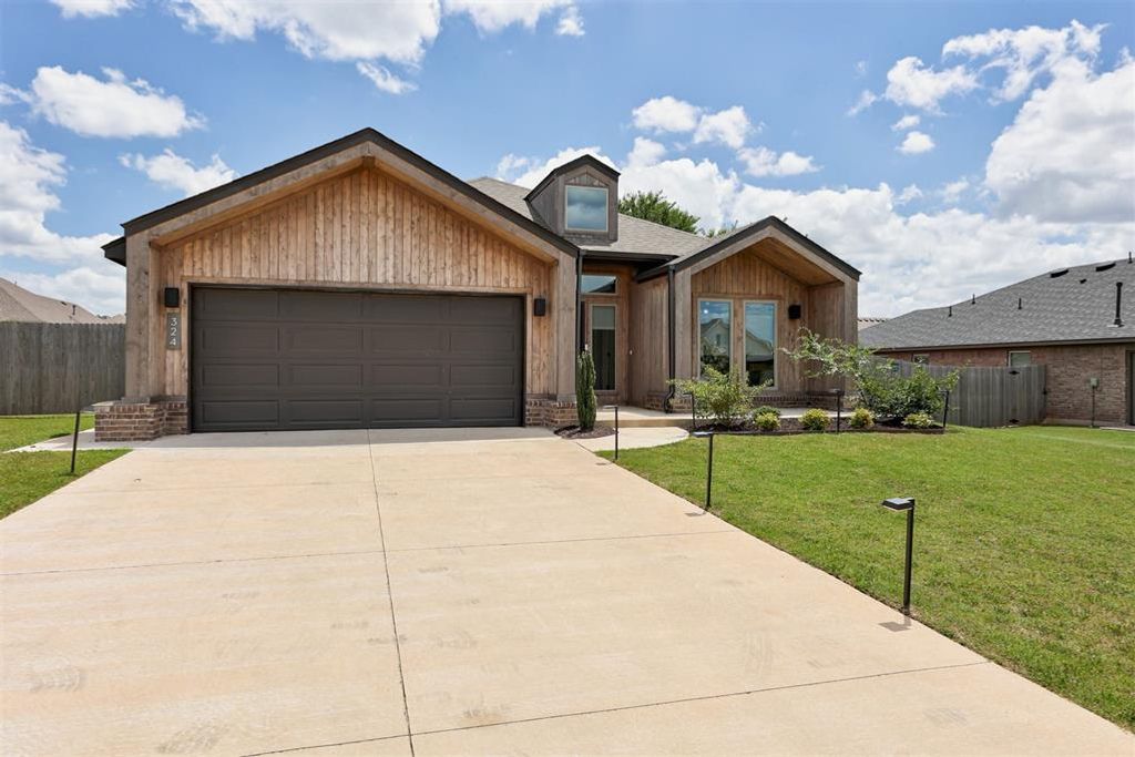 324 Megan Court, Blanchard, OK 73010