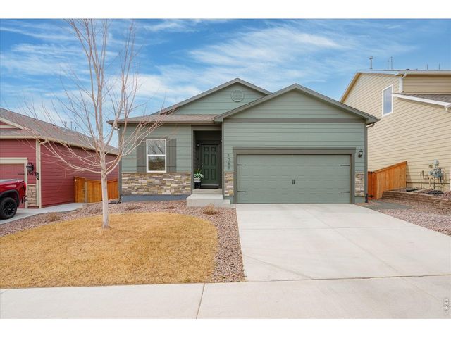 1087 Long Meadows St, Severance, CO 80550