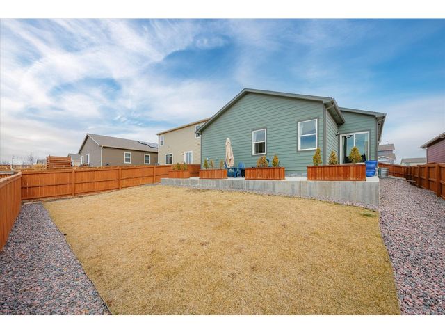 1087 Long Meadows St, Severance, CO 80550