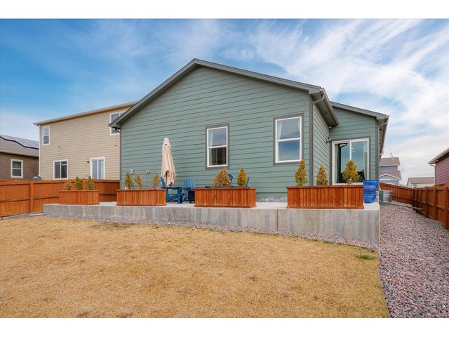 1087 Long Meadows St, Severance, CO 80550