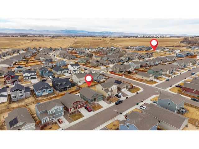 1087 Long Meadows St, Severance, CO 80550