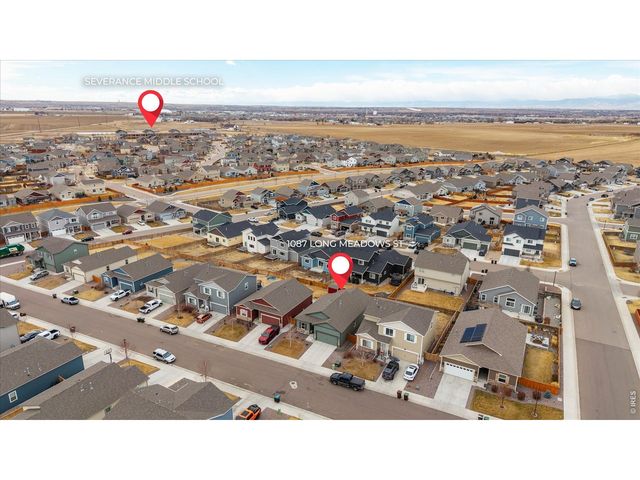 1087 Long Meadows St, Severance, CO 80550