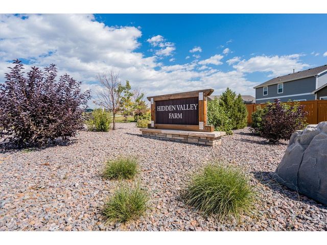 1087 Long Meadows St, Severance, CO 80550