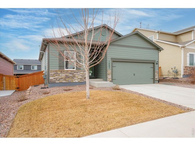 1087 Long Meadows St, Severance, CO 80550