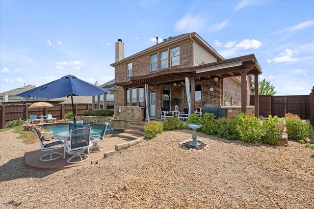 633 Stevenson Drive, Fate, TX 75087