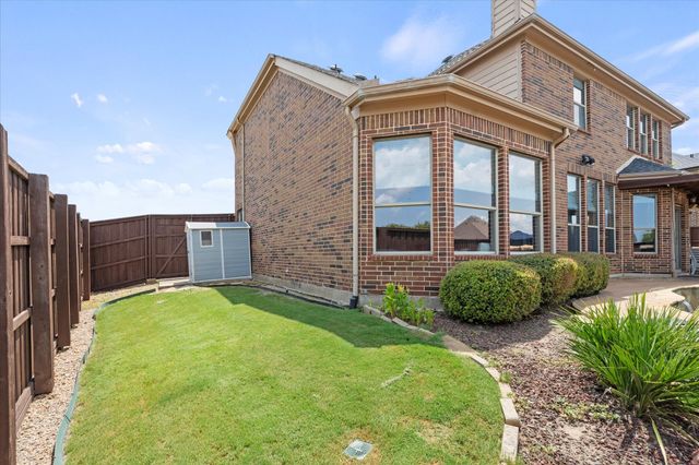 633 Stevenson Drive, Fate, TX 75087