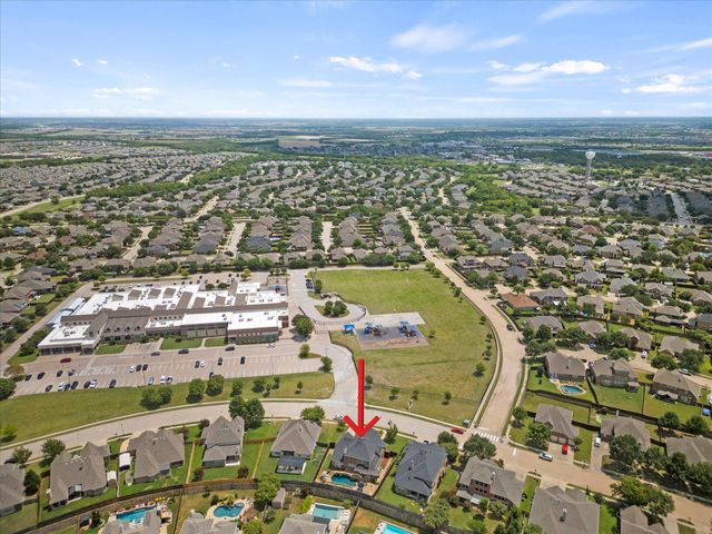 633 Stevenson Drive, Fate, TX 75087