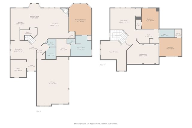 633 Stevenson Drive, Fate, TX 75087