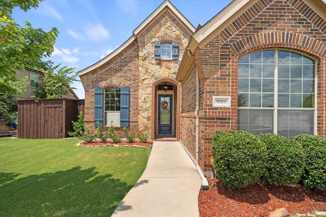 633 Stevenson Drive, Fate, TX 75087