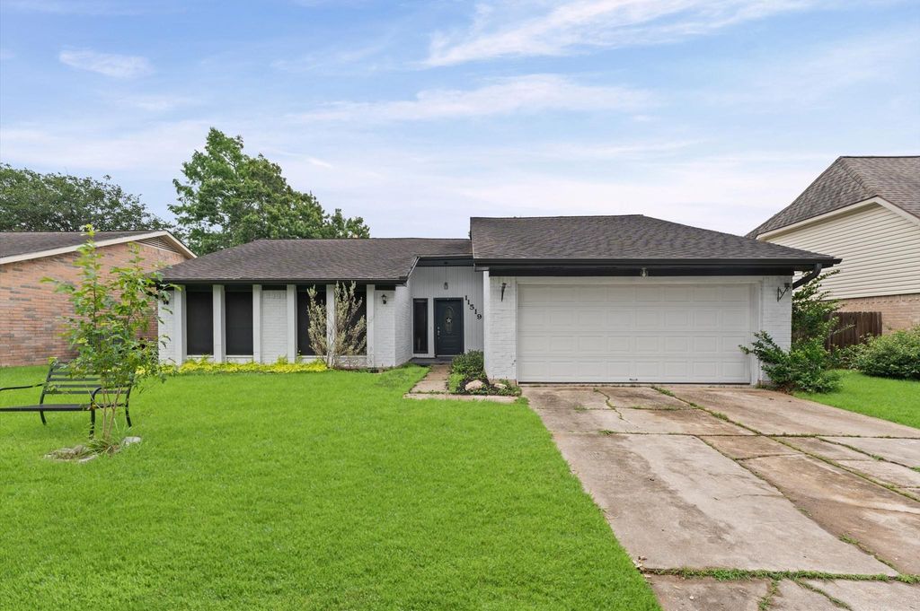 11519 Sageperry Drive, Houston, TX 77089