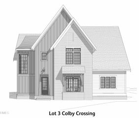 3332 Colby Chase Drive Lot 3, Apex, NC 27539